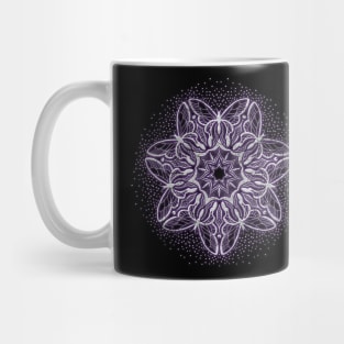 Symmetric Butterflies Mug